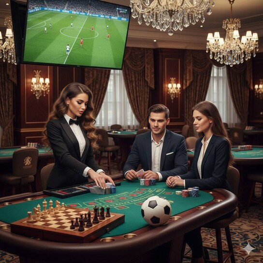 Exclusive Slot Games